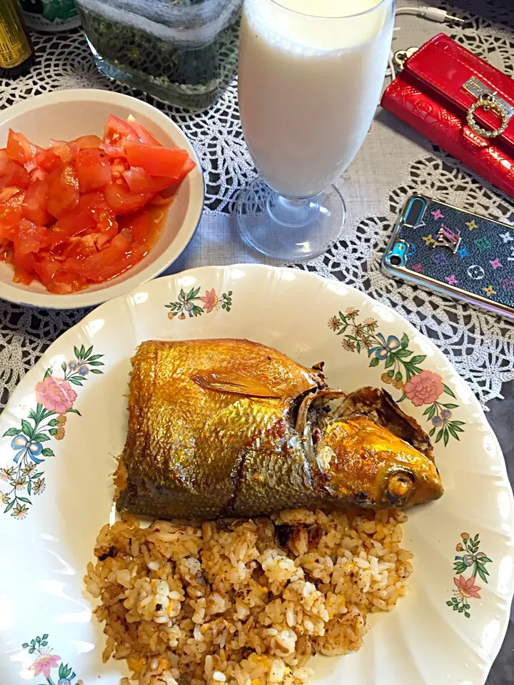 Tinapang bangus|Grace Cruzさん