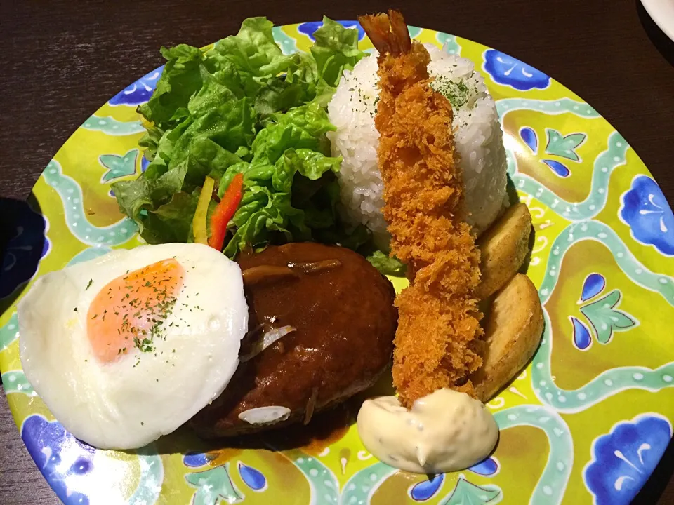 日替りランチ 鳥取すなばカフェ|ito9215さん