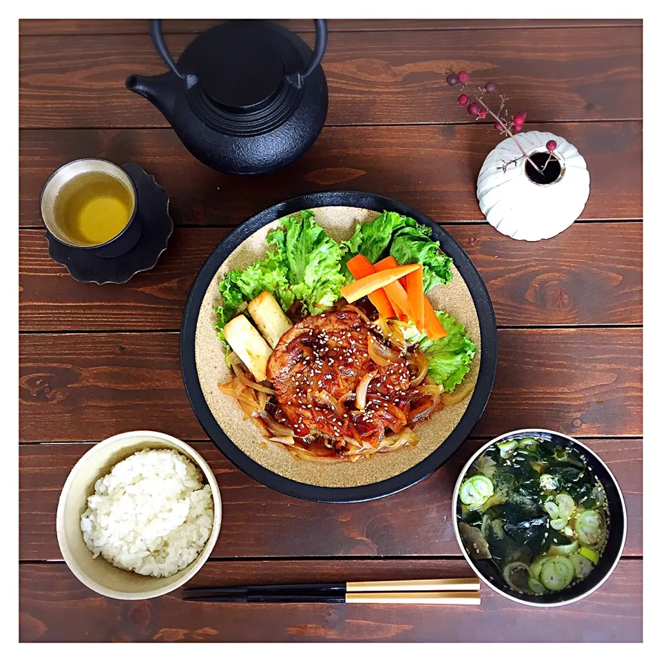 Snapdishの料理写真:🍃Pork Ginger 🍃🍃🍃|welcomeizumiさん