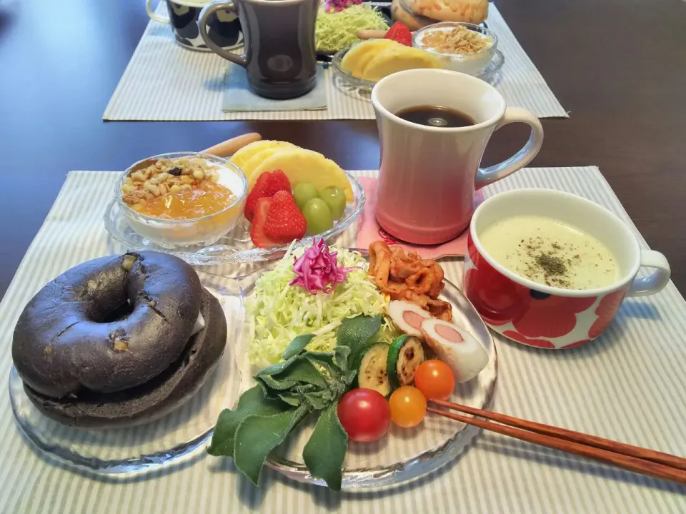 breakfast!! 2016/3/26|和田 匠生さん