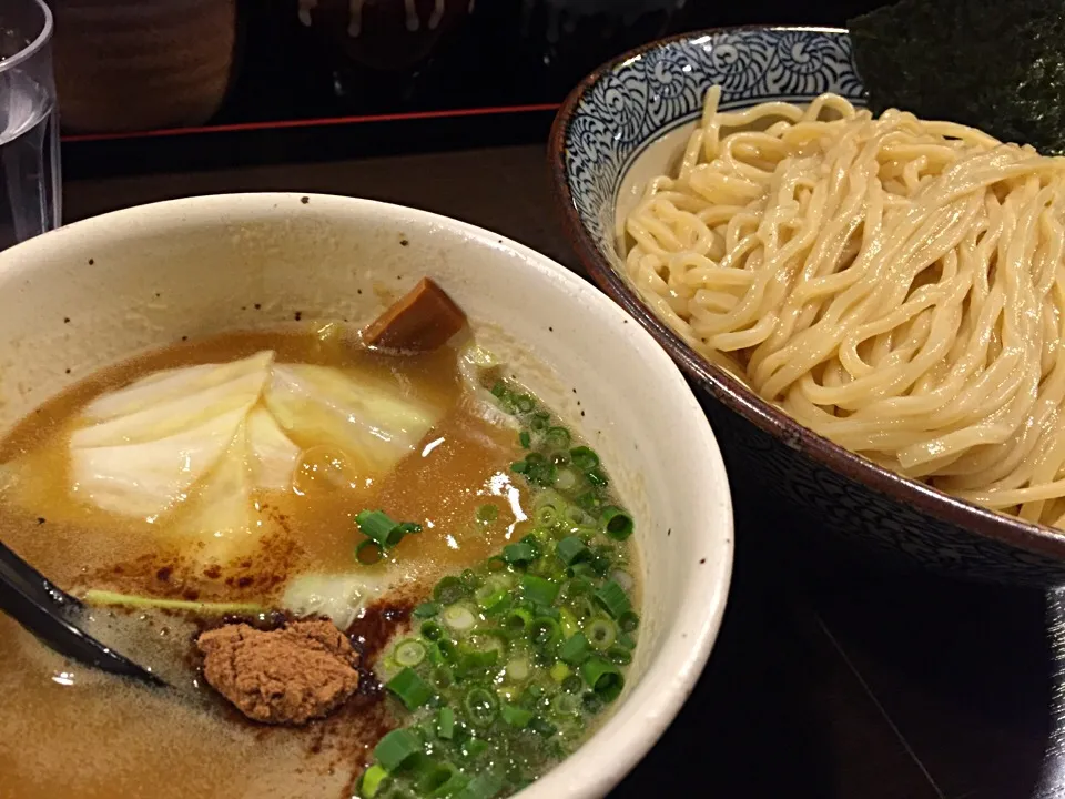 つけ麺@かぐら屋・水道橋|らーめん好き！さん