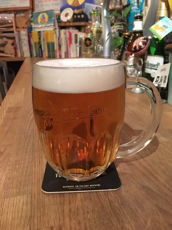 Pilsner Urquell|PegaOさん