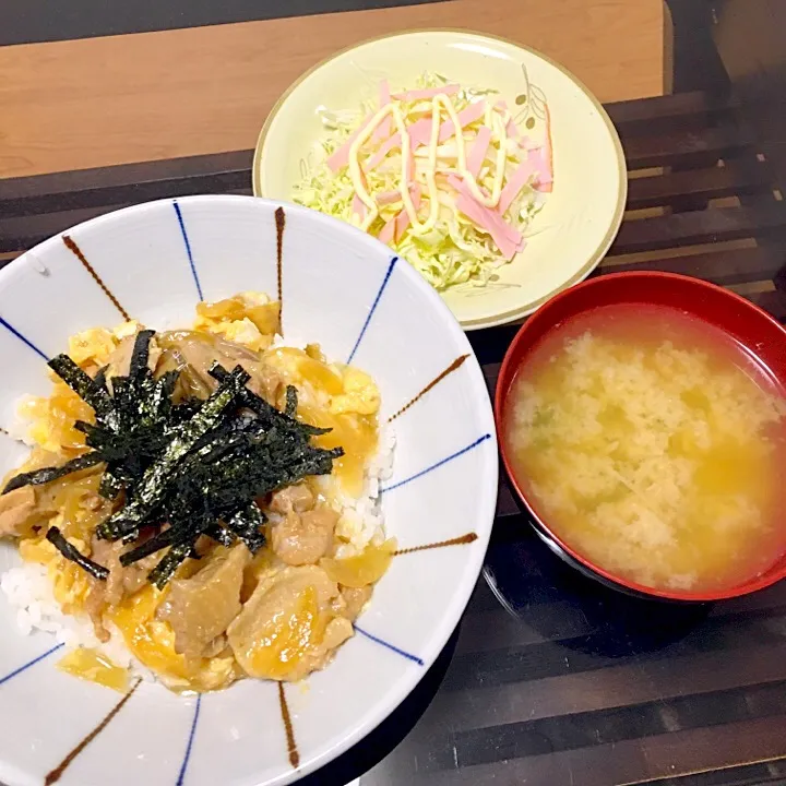 親子丼|Miyuさん