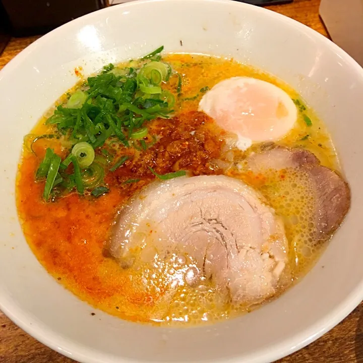 IPPUDO RAMEN|みいさん