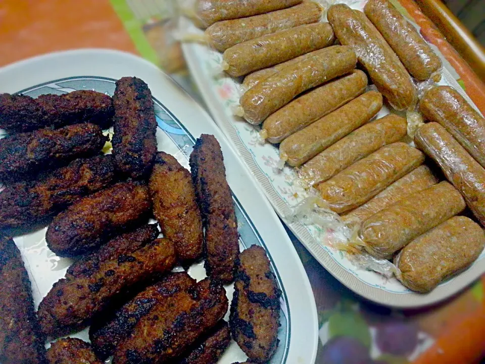 Pinoy Skinless Longganisa|KaJa Laderoさん