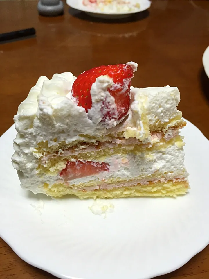 1 slice for you & for me😍😋|angeliciousさん