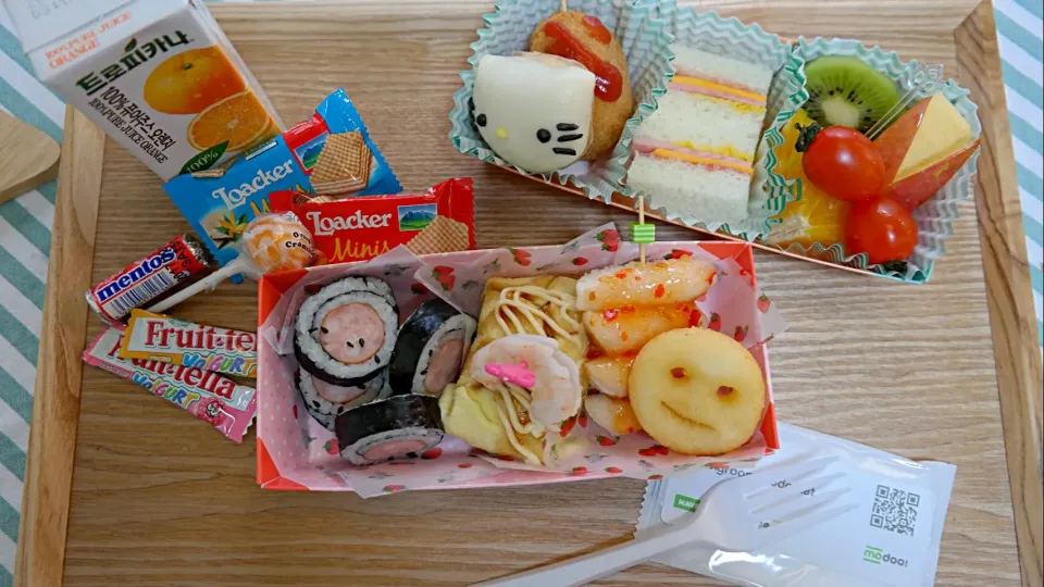 Picnic lunch box|parkjoheeさん