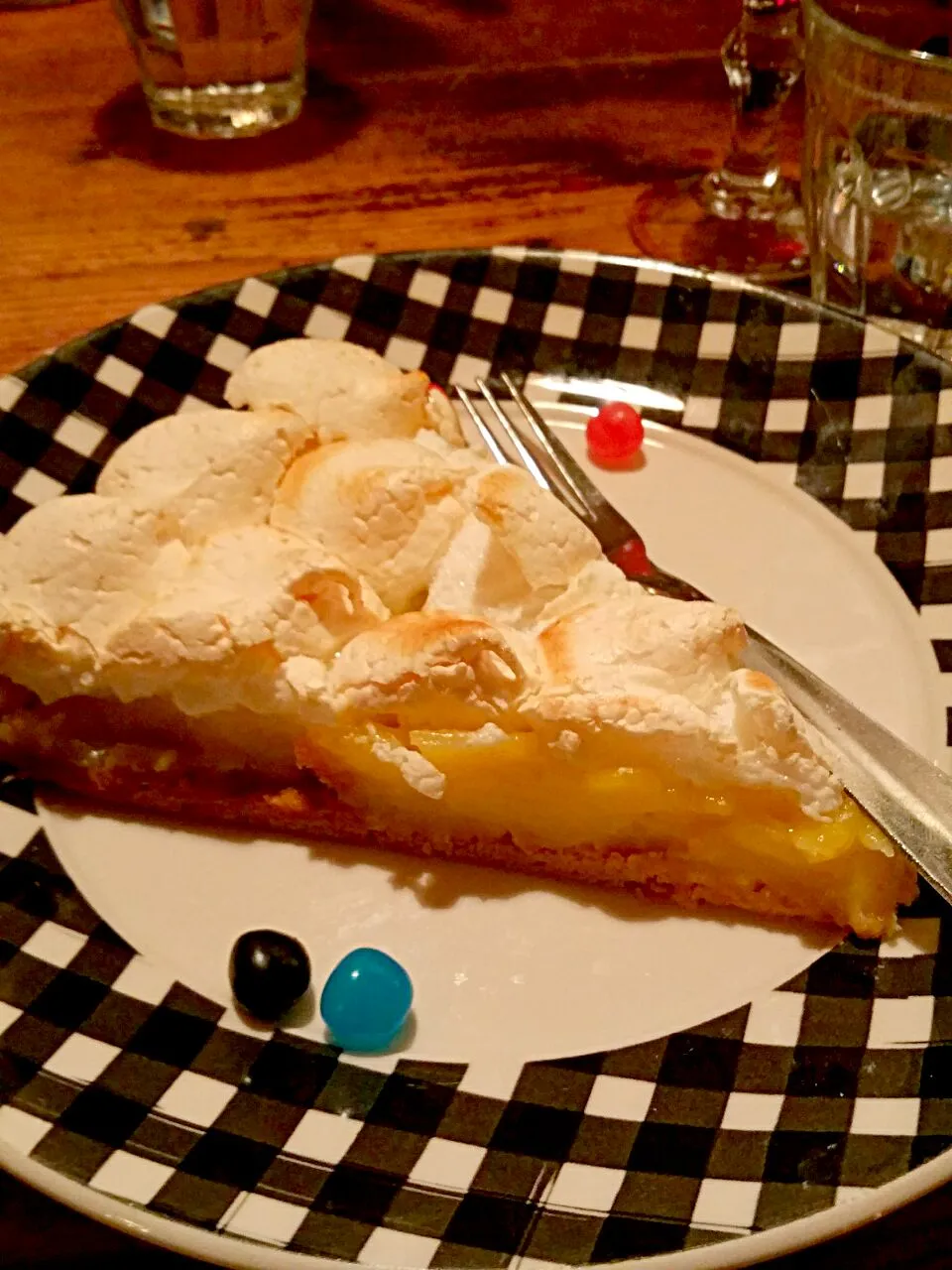 Tarte citron with cream|Cherryさん