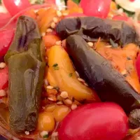 Marinated peppers|Jennifer Ciminoさん