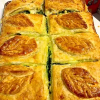 Snapdishの料理写真:Spinach pie|Jennifer Ciminoさん