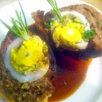 Snapdishの料理写真:Scotch egg|Jennifer Ciminoさん