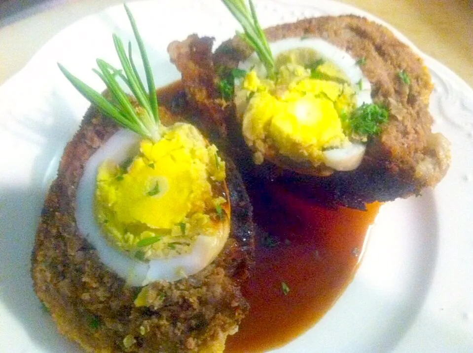 Scotch egg|Jennifer Ciminoさん