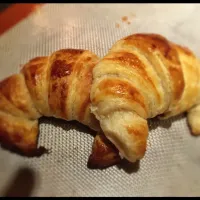 Homemade croissants;)|Kim Hansonさん