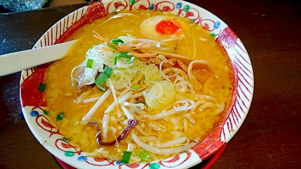 辛味噌ラーメン|稀輝さん