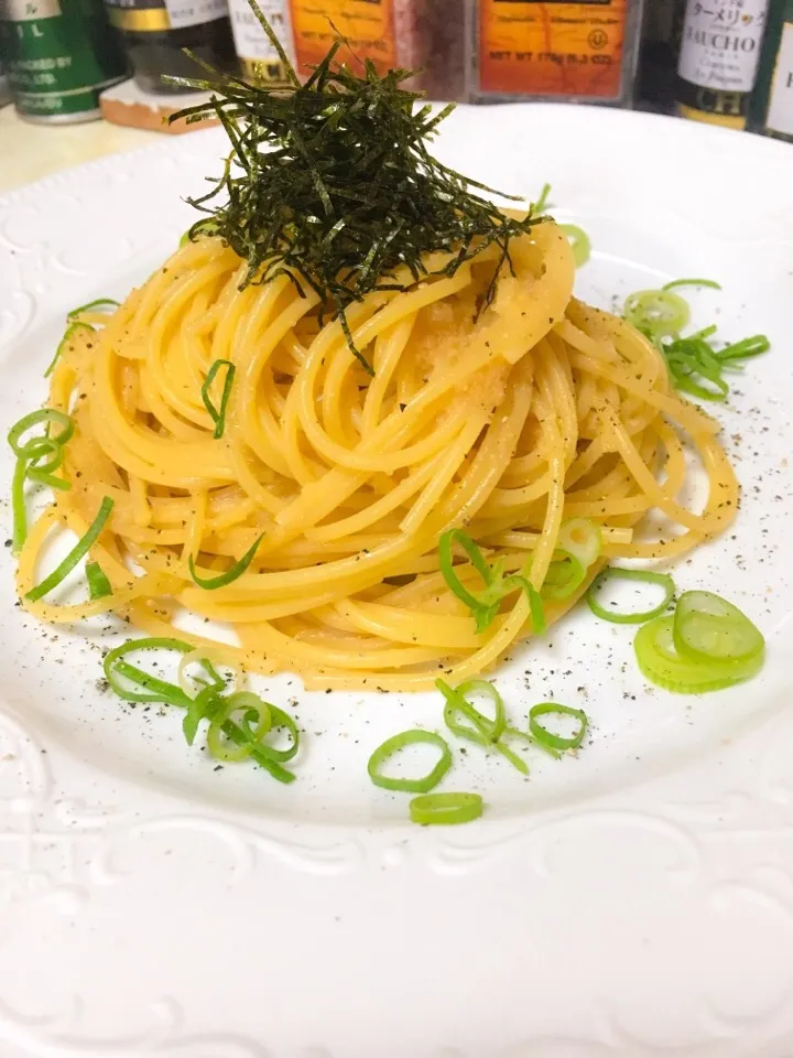 たらこパスタ♪|ristorante_sallyさん