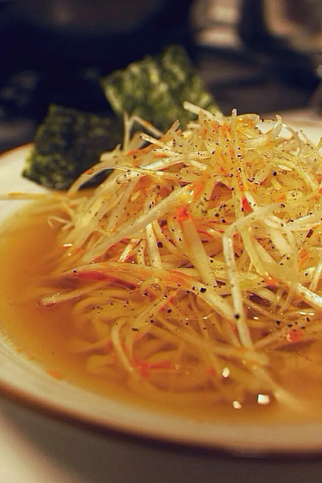 辛ネギラーメン|はさん