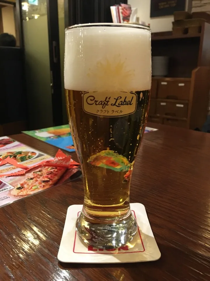 Craft Label Hello Weizen|PegaOさん