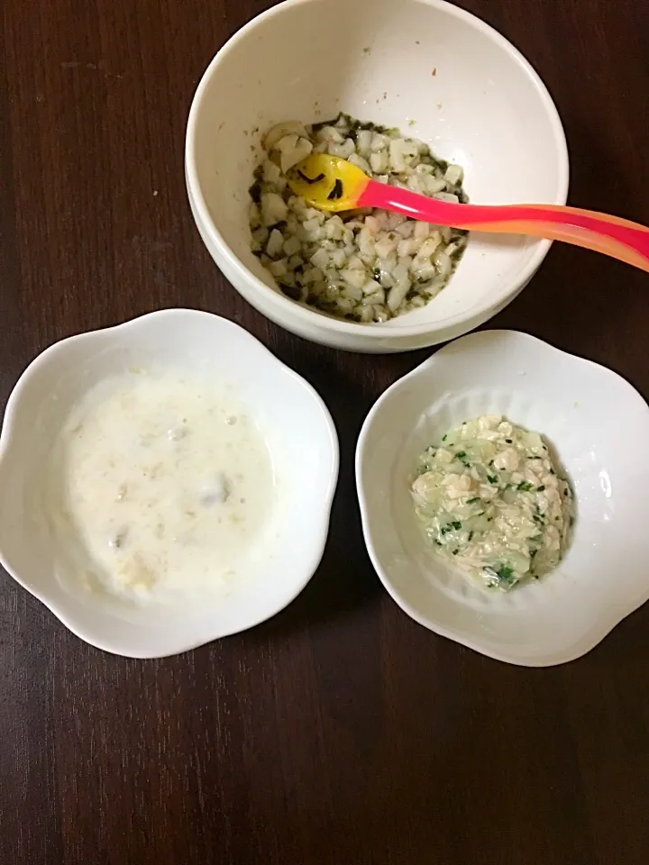 Snapdishの料理写真:離乳食中期|さなさん