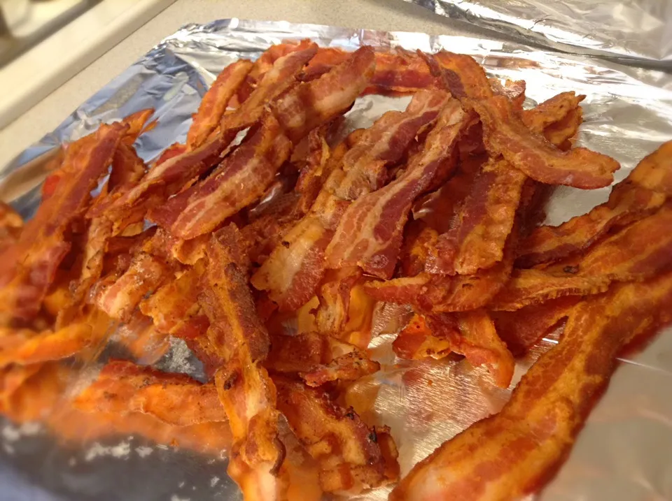 Snapdishの料理写真:GooD oL BacoN|GeMzKiTchさん