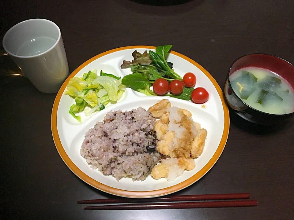 Snapdishの料理写真:おろし竜田丼|ゆかりさん