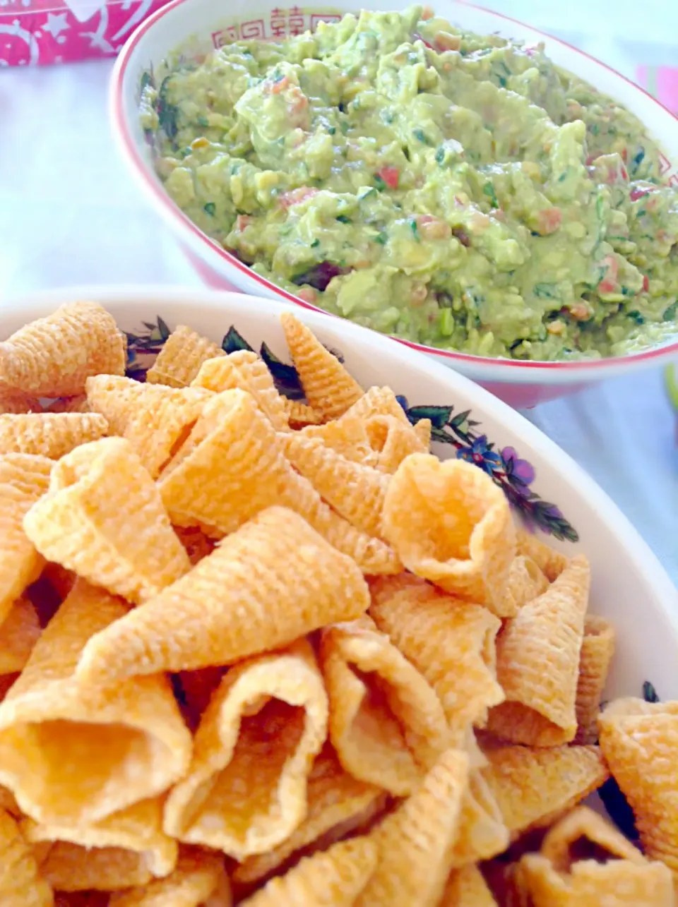 GuaC anD ChiPs|GeMzKiTchさん