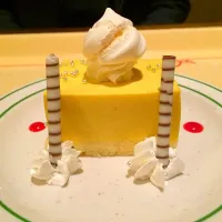 マンゴームースケーキ|773さん