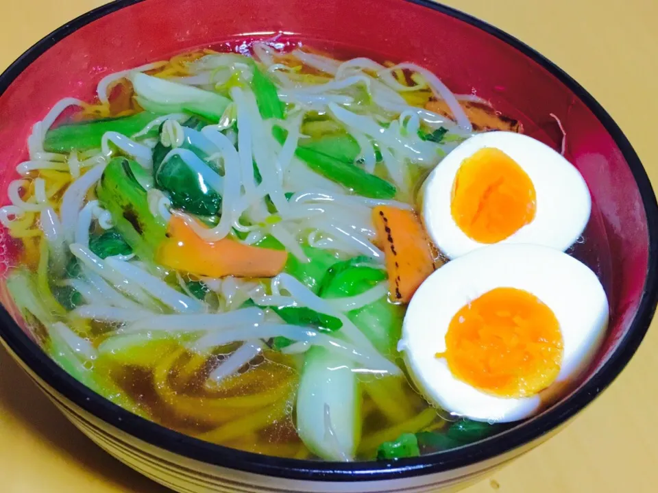 あんかけ野菜ラーメン|こえりさん