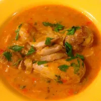 Transylvanian chicken stew|Francescaさん