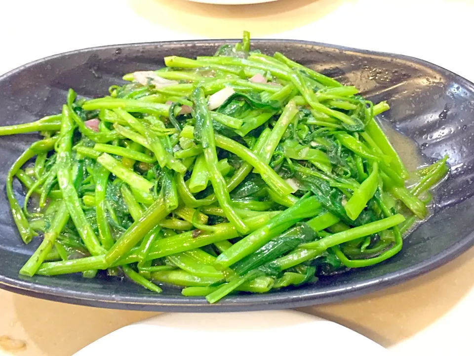 Stir Fried vegetables|Sky Blueさん