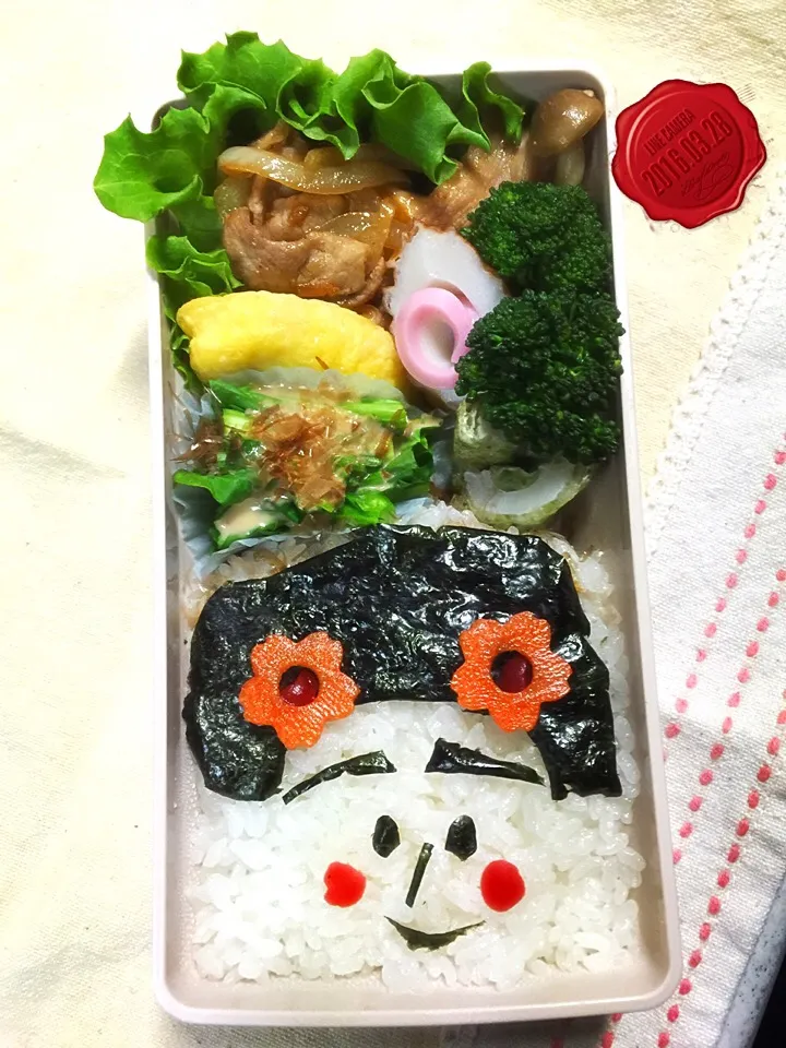 お弁当〜🍱|まんぞーさん