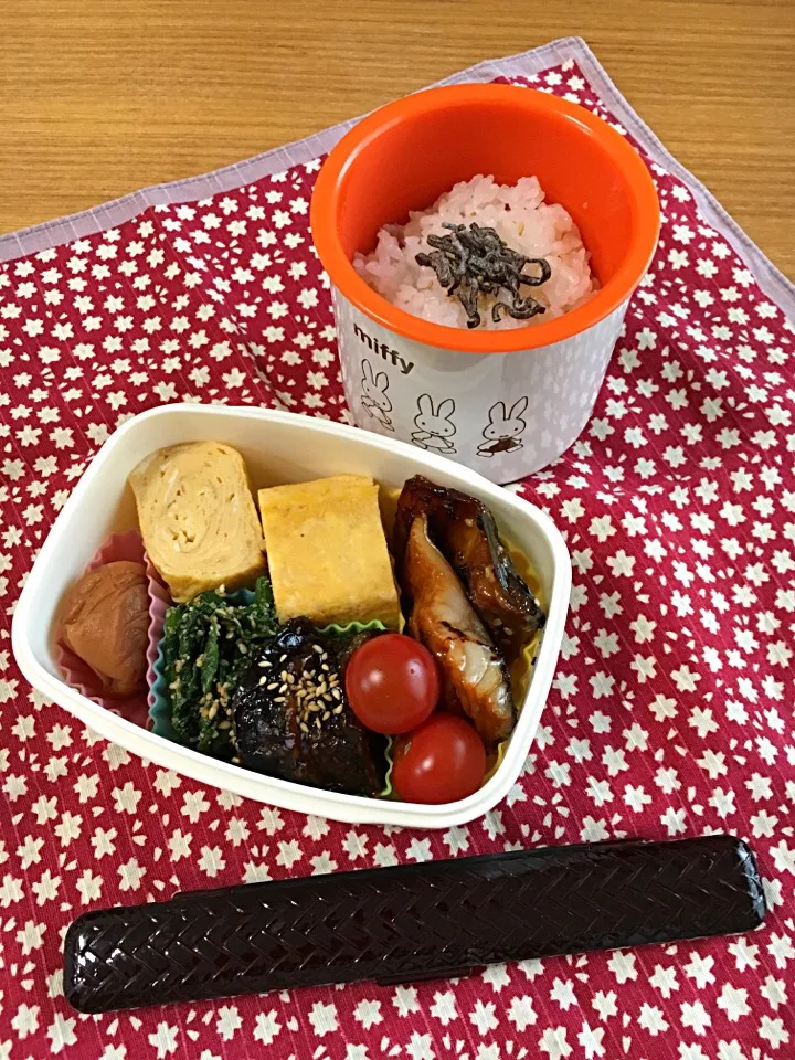 鯖みりん弁当|csigapogiさん