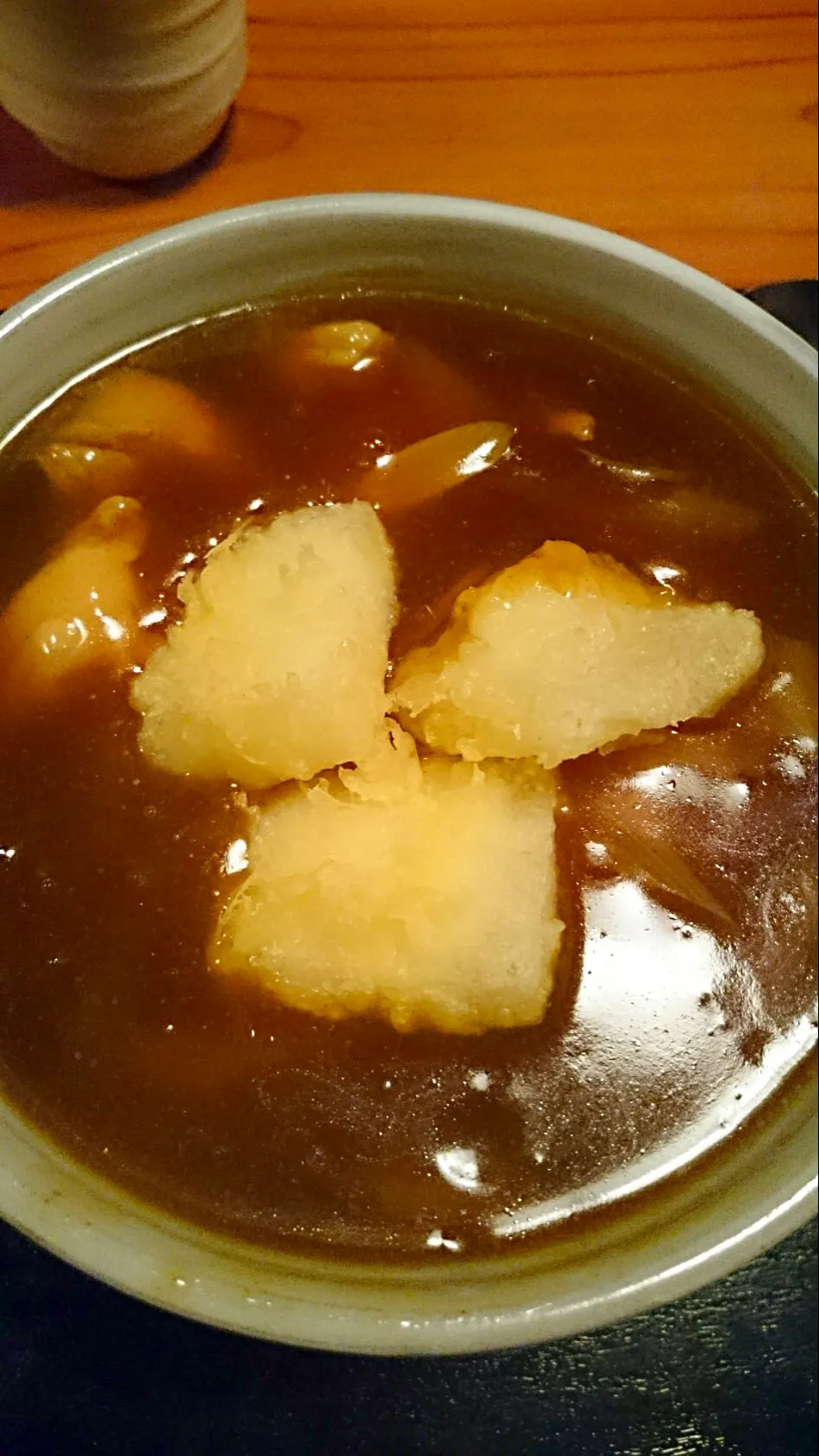 Snapdishの料理写真:カレー南蛮そば|kudoさん