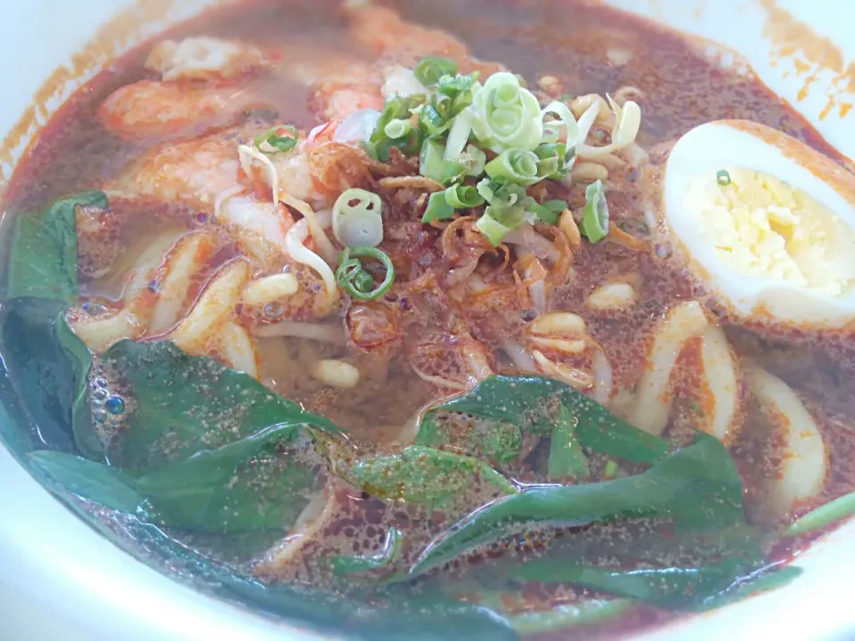 Hokkien Prawn Mee|Tony J-Kayさん