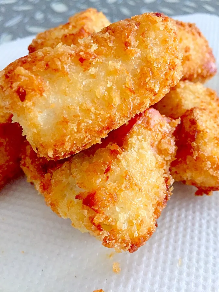 Chicken Nuggets - healthier choice for Kids 🎒|Tari's Kitchenさん