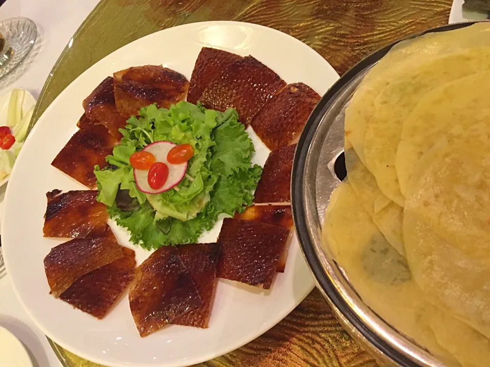 Peking duck|Obeoom Jumsai Na Ayudhyaさん