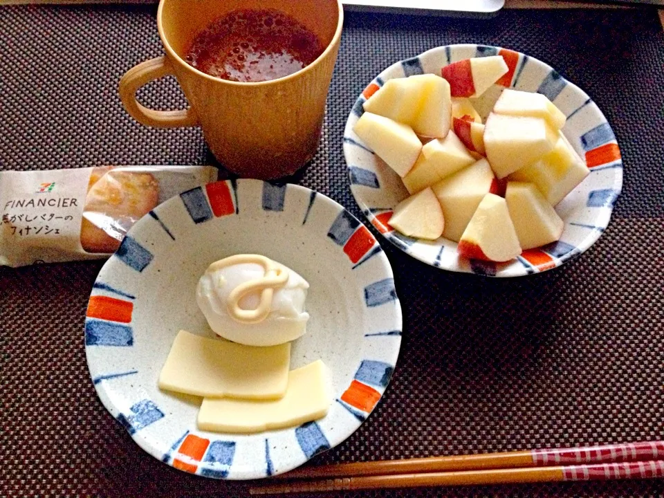 3月28日おやつ？夕食？|ばぁさんさん