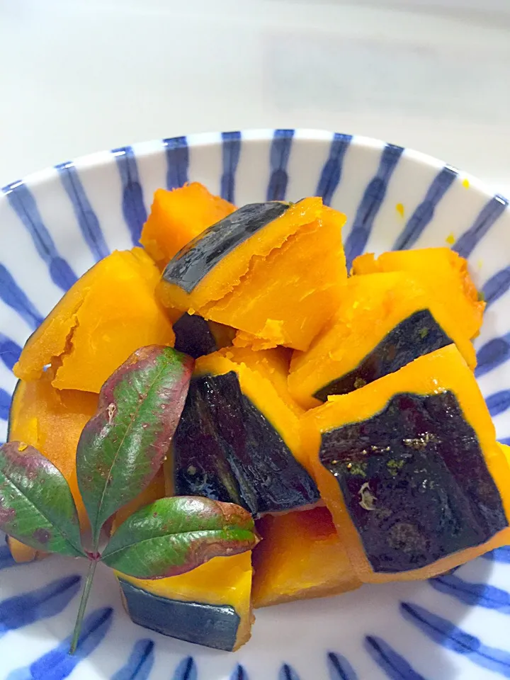 かぼちゃ煮|Mayumi Konishiさん