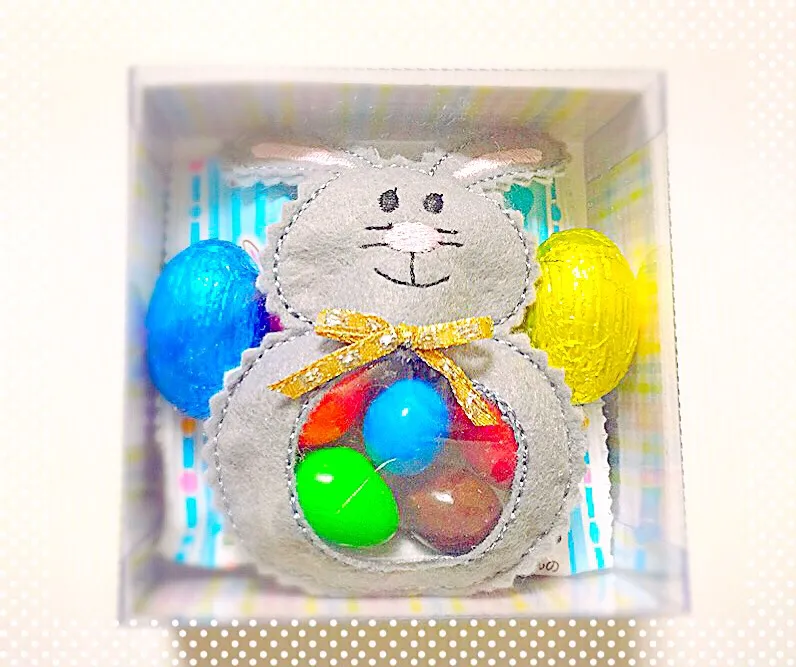 Easter... Chocolate eggs|Elizabeth Etoさん