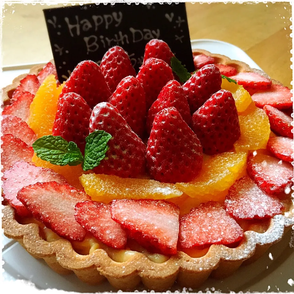 🎂Birthdaycake🎂|Makikoさん