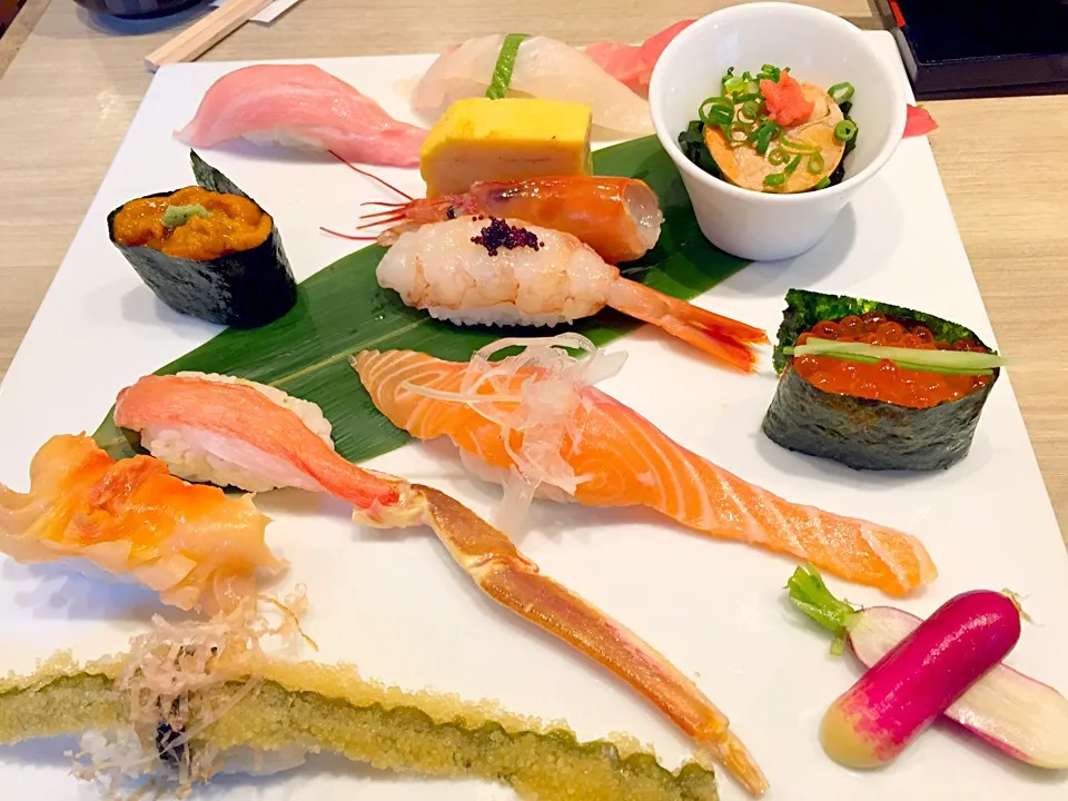 銀座 美登利寿司|EYERINさん