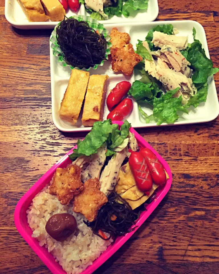 お弁当|ゆみこ★さん