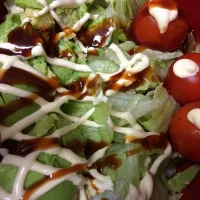 Snapdishの料理写真:Avocado Salad
March 28/2016
Monday|Deana/Akinaさん