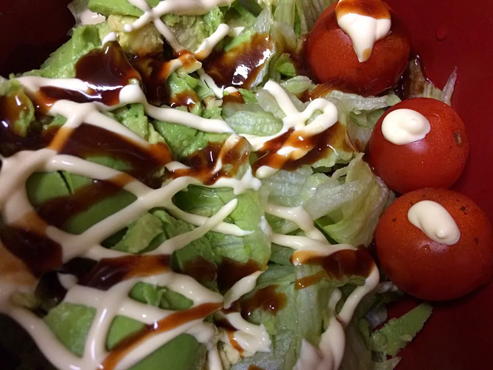 Avocado Salad
March 28/2016
Monday|Deana/Akinaさん