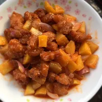 Snapdishの料理写真:Sweet & sour pork|Susan Quekさん