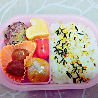 お弁当|ゆりあさん