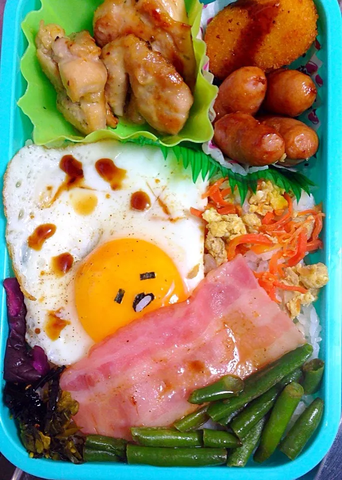 お弁当💖|みれいさん