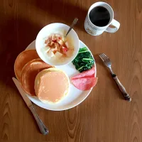 Snapdishの料理写真:breakfast|yuuuukiさん