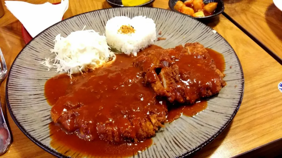 pork cutlet|steven z.y.さん