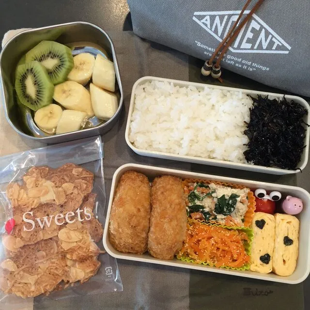 お弁当|Yoshieさん