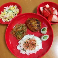 Snapdishの料理写真:子供ご飯|hitomiさん